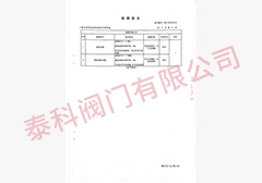 资质证书